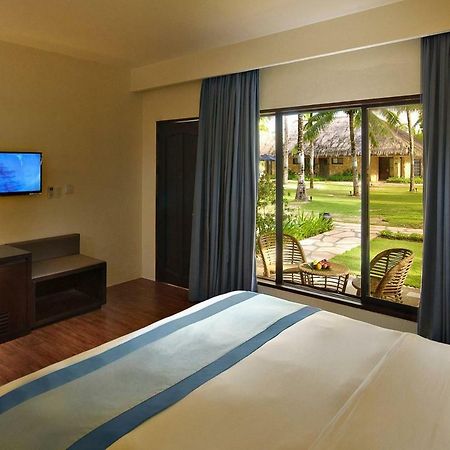เซาท์ ปาล์ม รีสอร์ต Hotel ปางเลา ภายนอก รูปภาพ Deluxe Room
