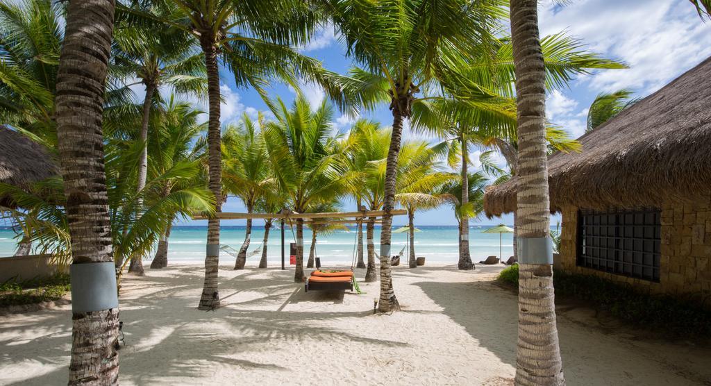 เซาท์ ปาล์ม รีสอร์ต Hotel ปางเลา ภายนอก รูปภาพ Beach at the Shangri-La Resort