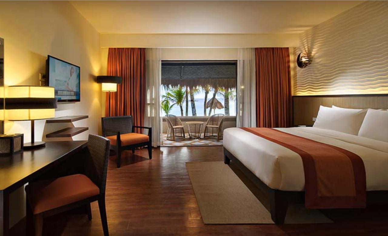 เซาท์ ปาล์ม รีสอร์ต Hotel ปางเลา ภายนอก รูปภาพ