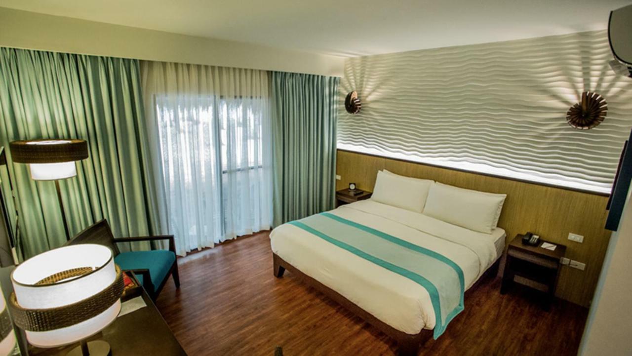 เซาท์ ปาล์ม รีสอร์ต Hotel ปางเลา ภายนอก รูปภาพ Deluxe Room