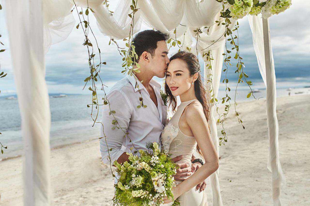 เซาท์ ปาล์ม รีสอร์ต Hotel ปางเลา ภายนอก รูปภาพ Wedding in Greece