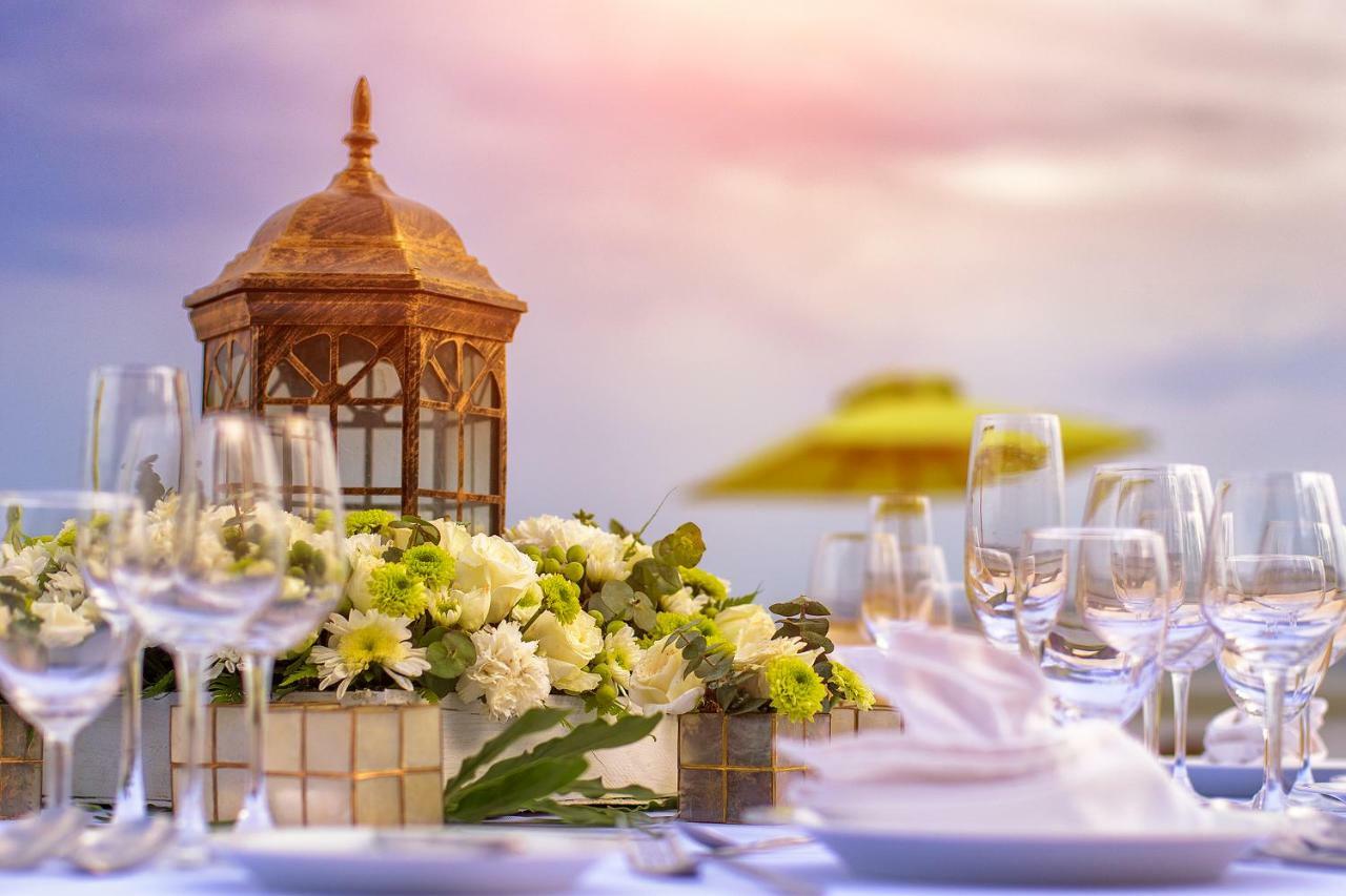 เซาท์ ปาล์ม รีสอร์ต Hotel ปางเลา ภายนอก รูปภาพ Wedding reception at the Four Seasons Hotel, Istanbul
