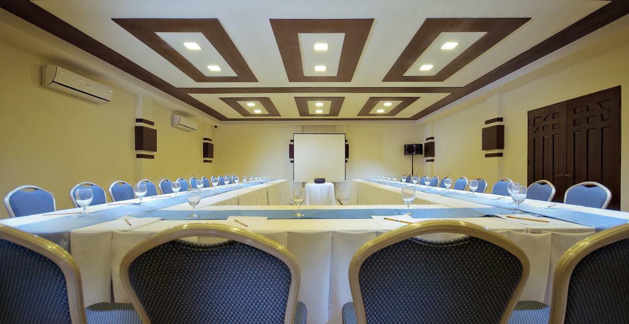 เซาท์ ปาล์ม รีสอร์ต Hotel ปางเลา ภายนอก รูปภาพ Meeting room