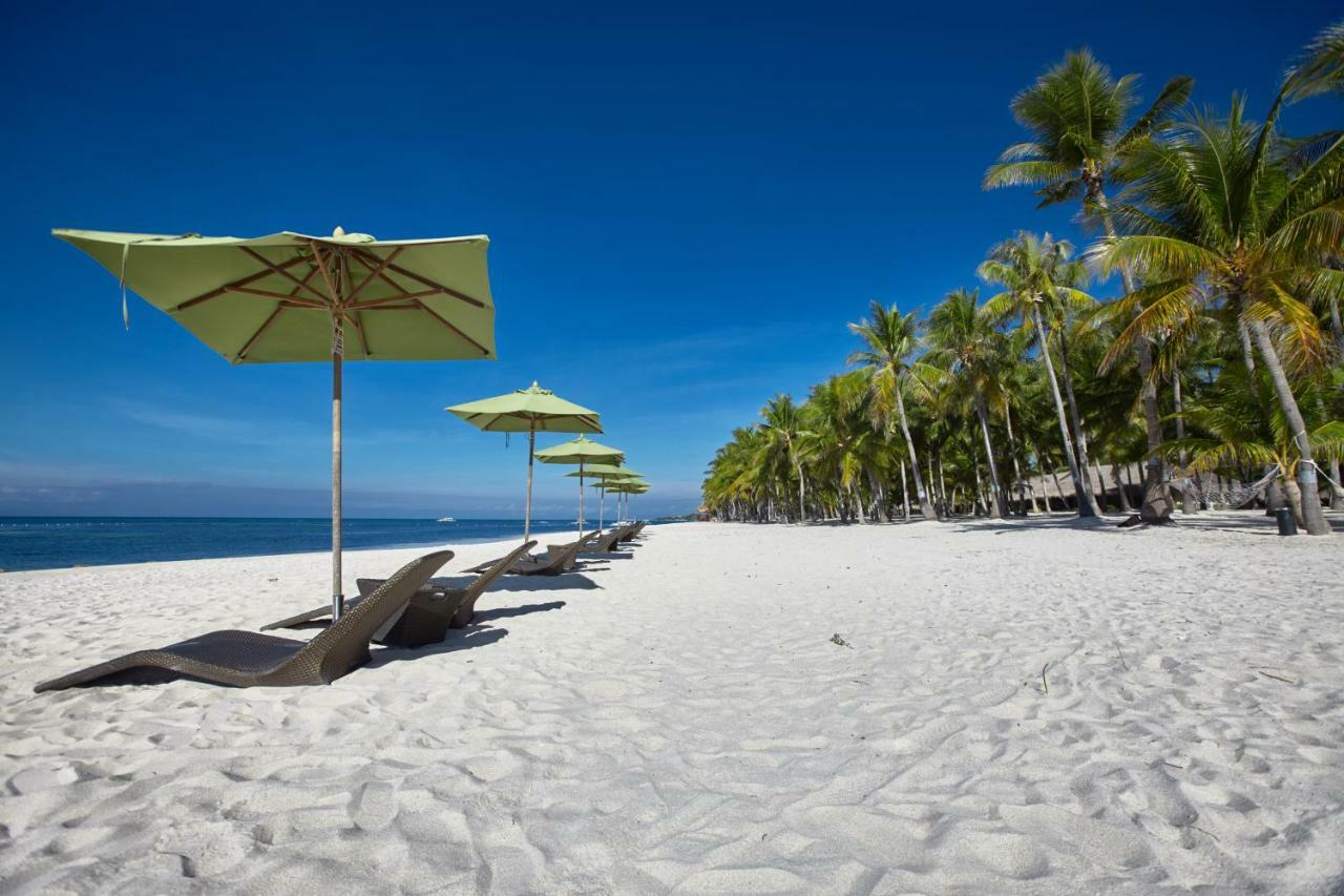เซาท์ ปาล์ม รีสอร์ต Hotel ปางเลา ภายนอก รูปภาพ Beach at the Shangri-La Resort